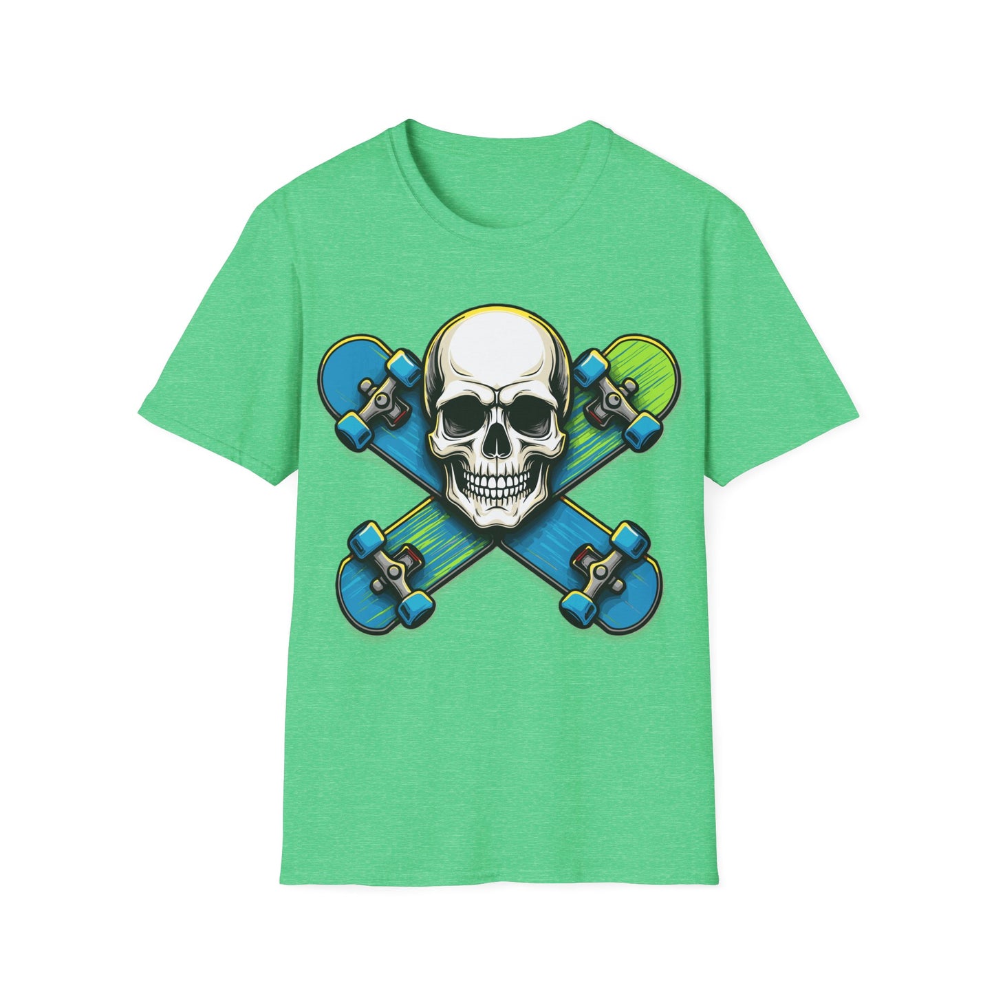 Skull And Crossbones T-Shirt