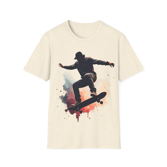 Skate Freedom T-Shirt