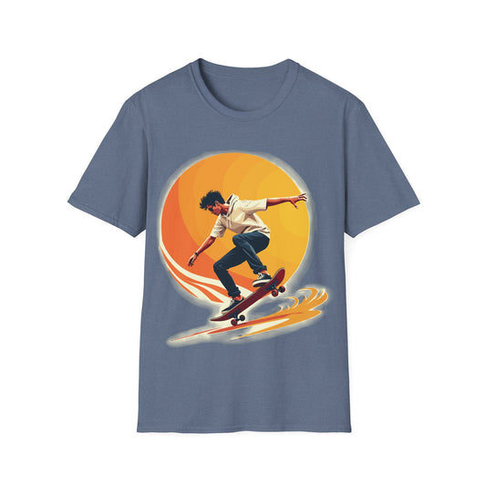 Summer Skater T-Shirt