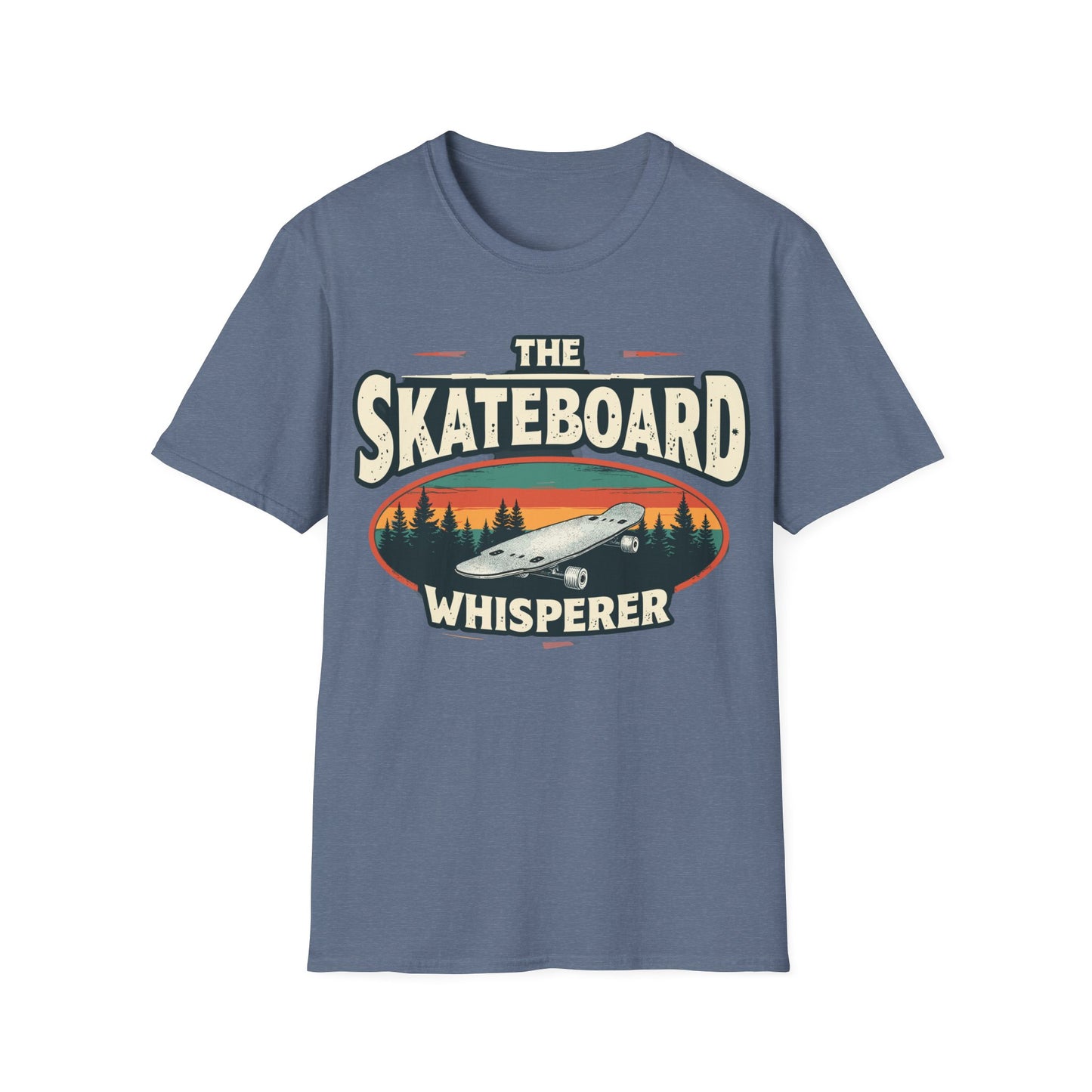 Skateboard Whisperer T-Shirt