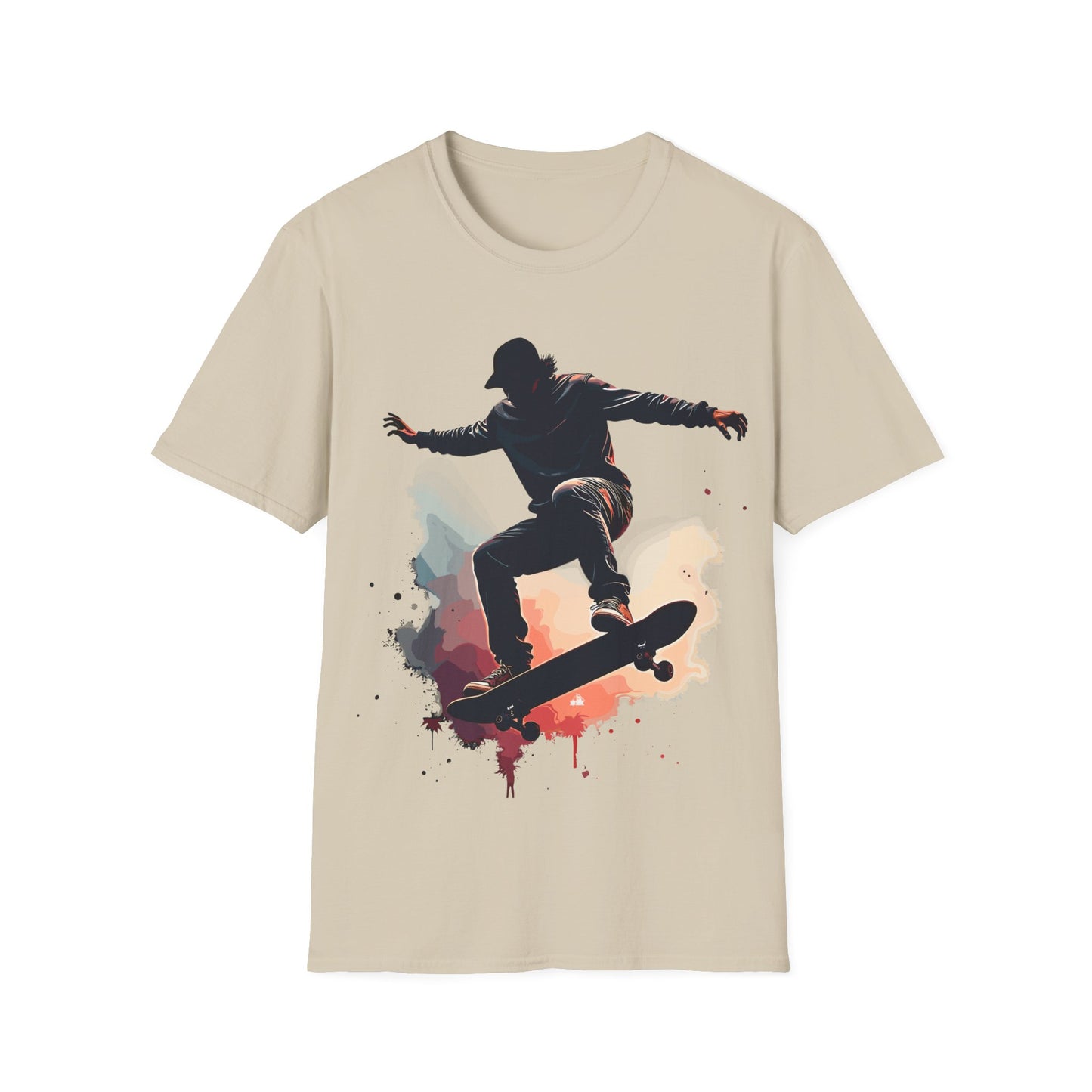 Skate Freedom T-Shirt