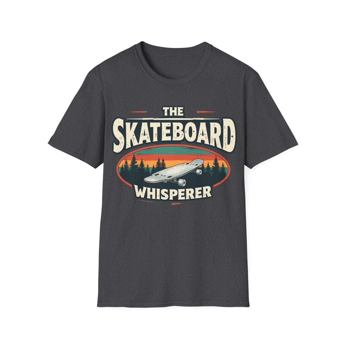 Skateboard Whisperer T-Shirt