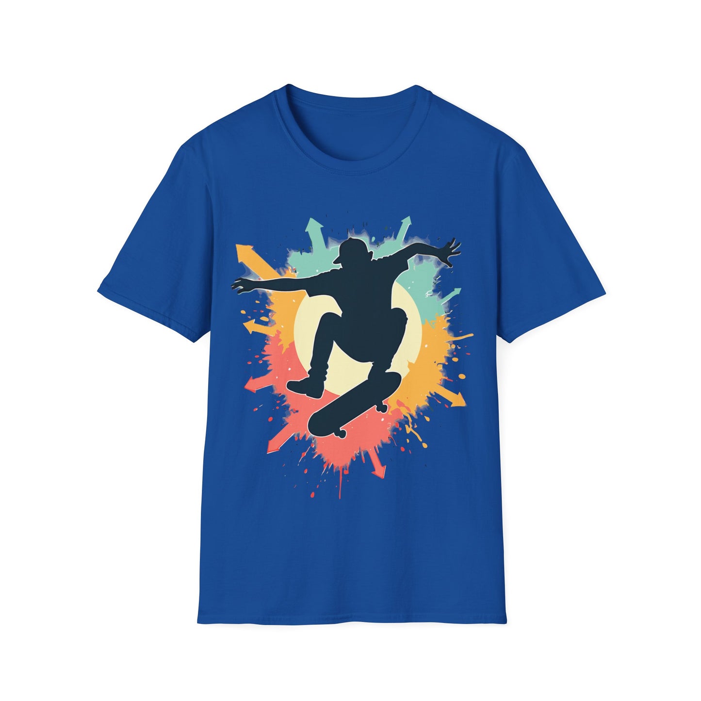 Ollie Vortex T-Shirt