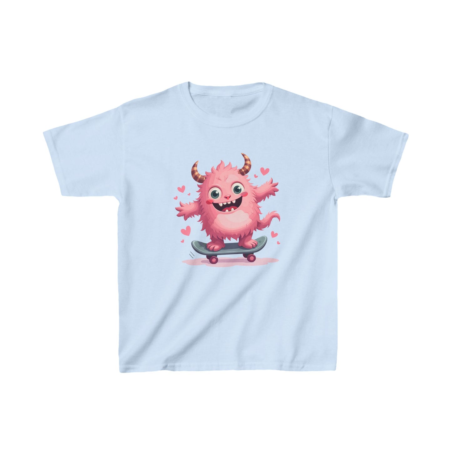 Pink Monster Kid's Tee