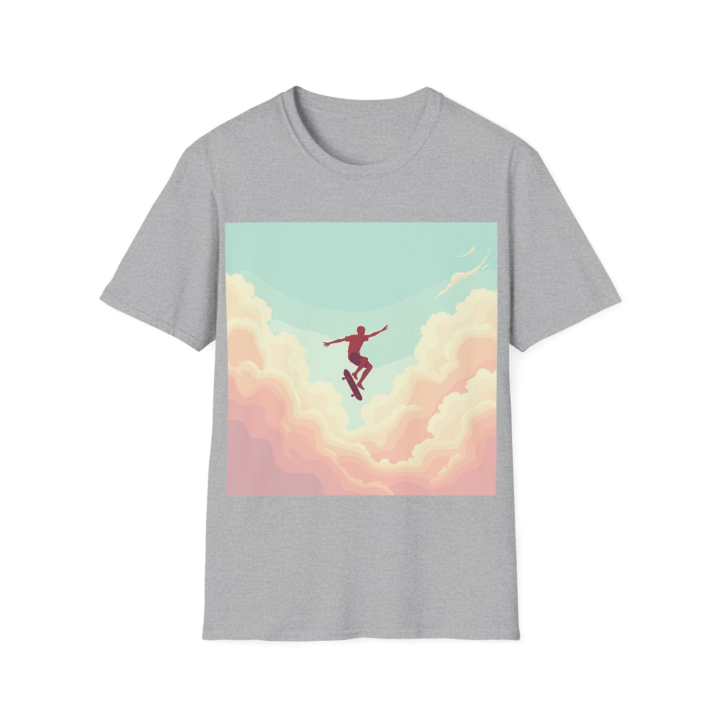 Pastel Flight T-Shirt