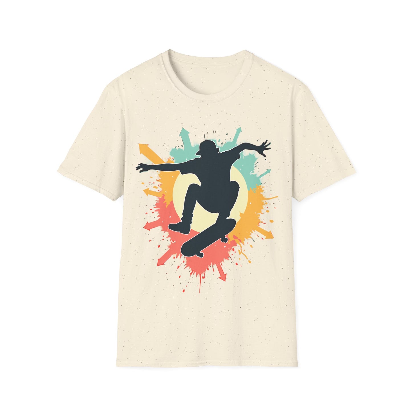 Ollie Vortex T-Shirt