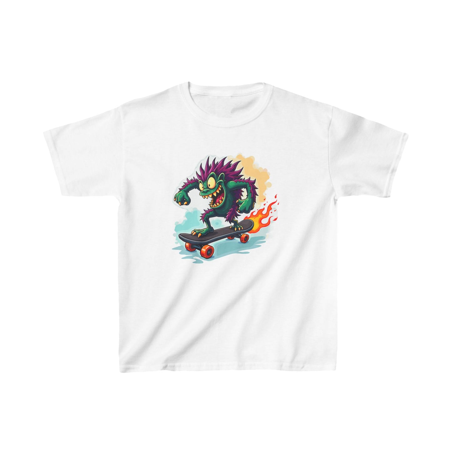 Monster Ride Kid's Tee