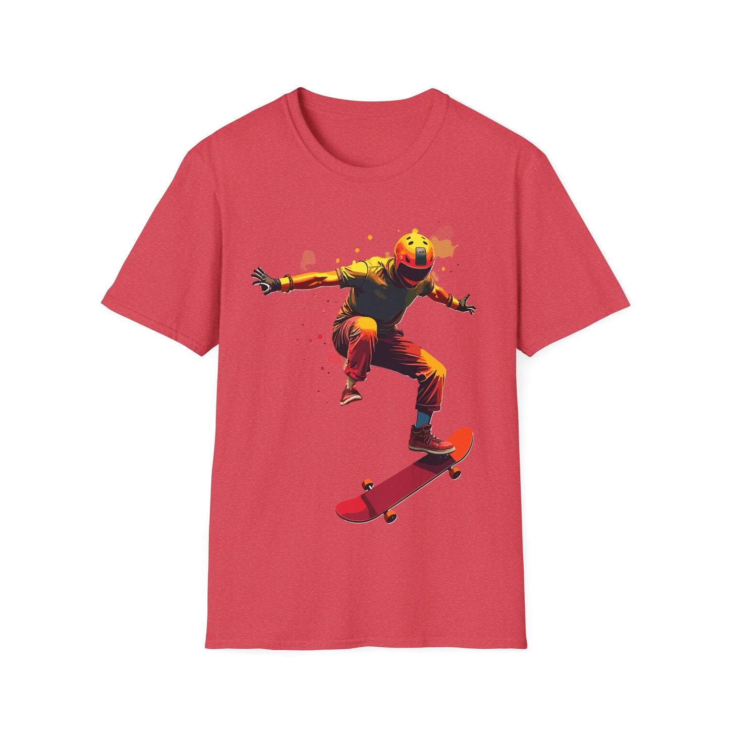 Aerial Burst T-Shirt