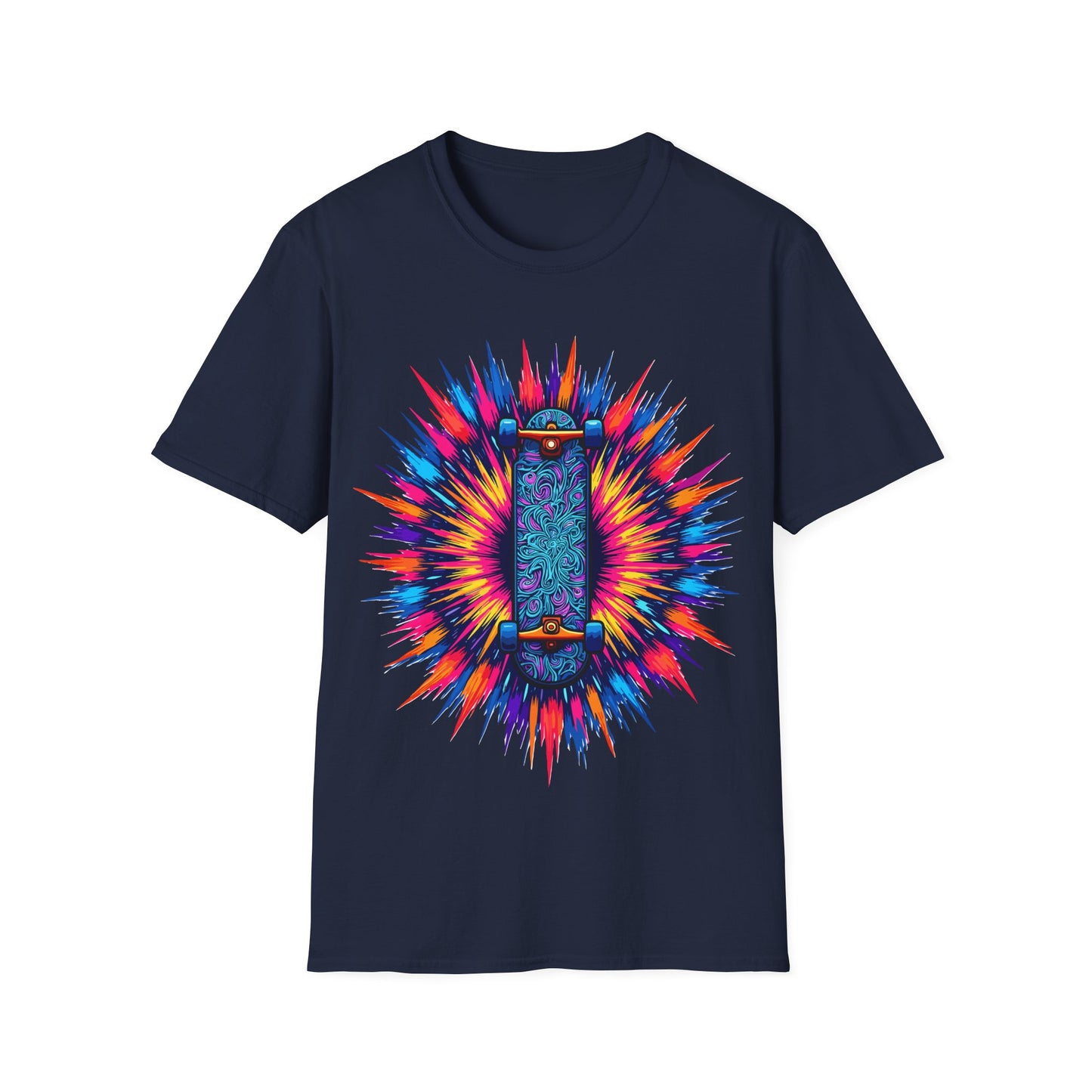 Psychedelic Ride T-Shirt