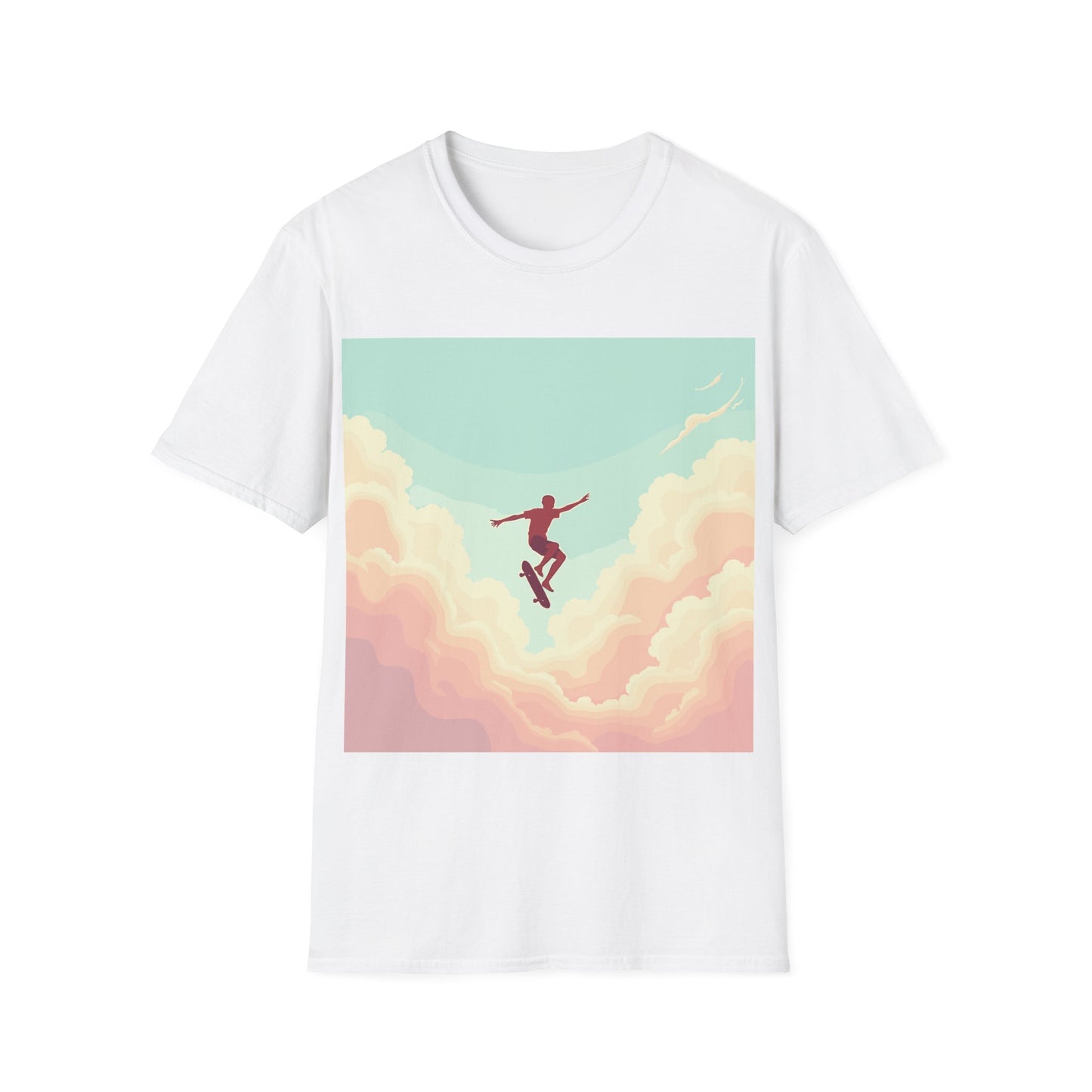 Pastel Flight T-Shirt