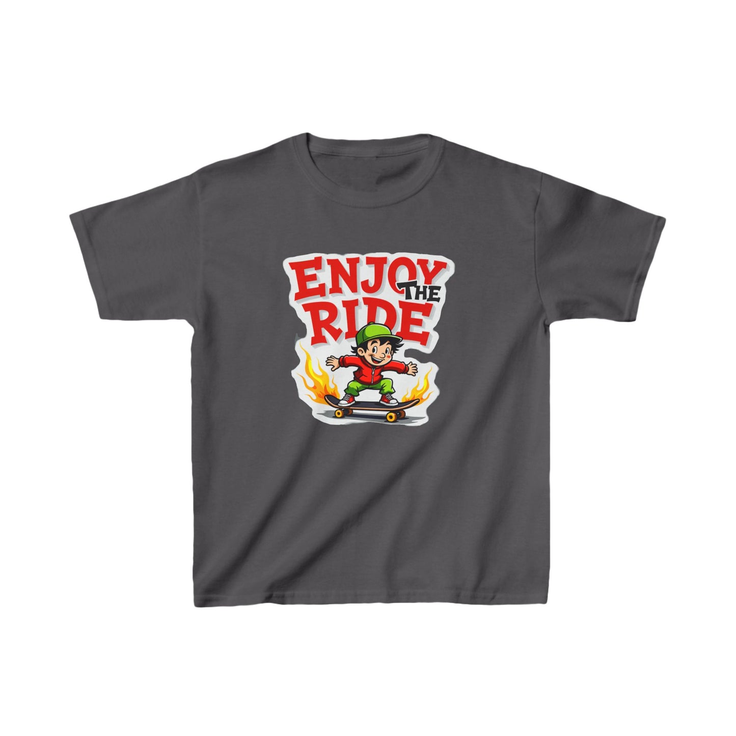 Enjoy The Ride Kid's Tee