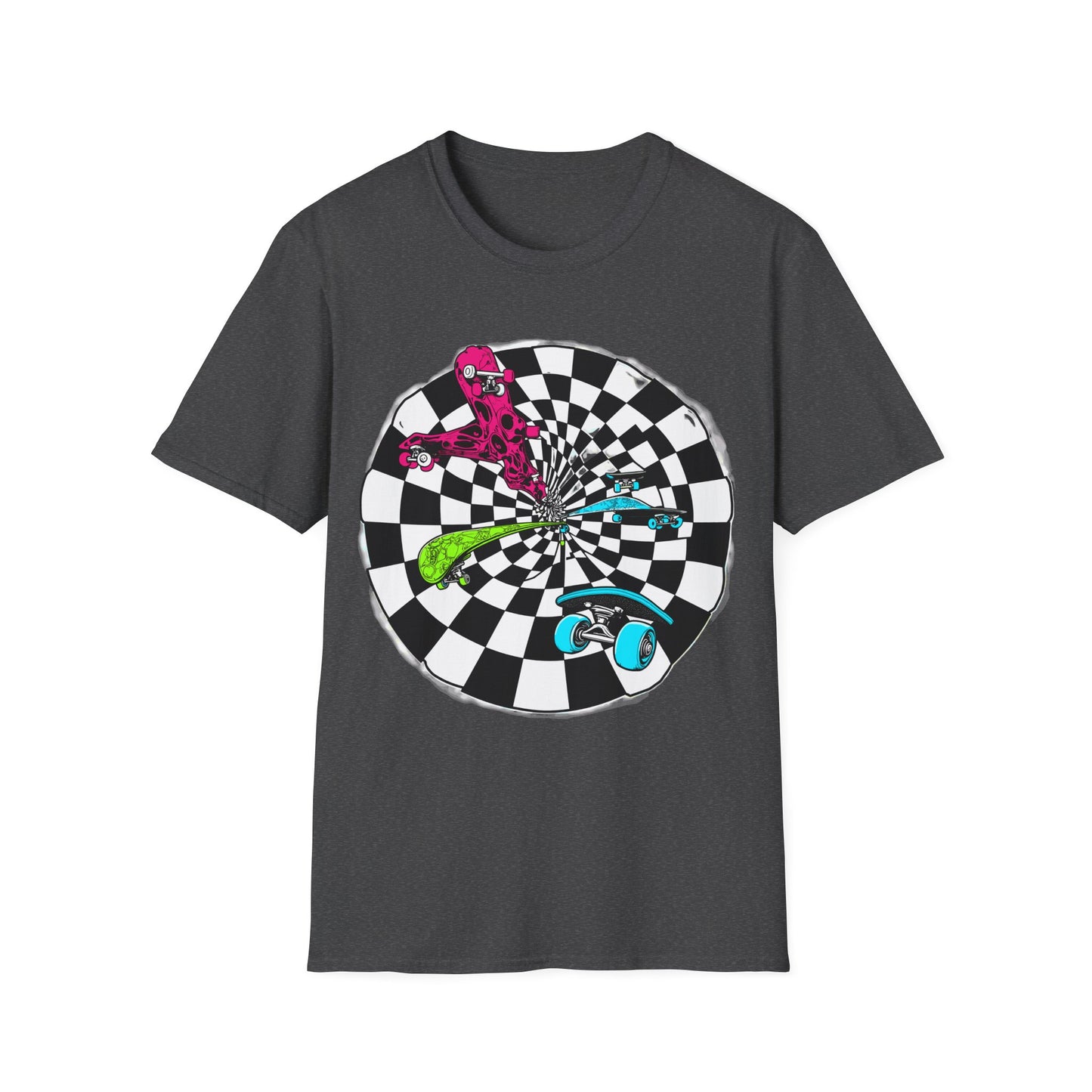 Skatorama Swirl T-Shirt