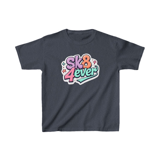 Sk8 4 Ever Pastel Kid's Tee