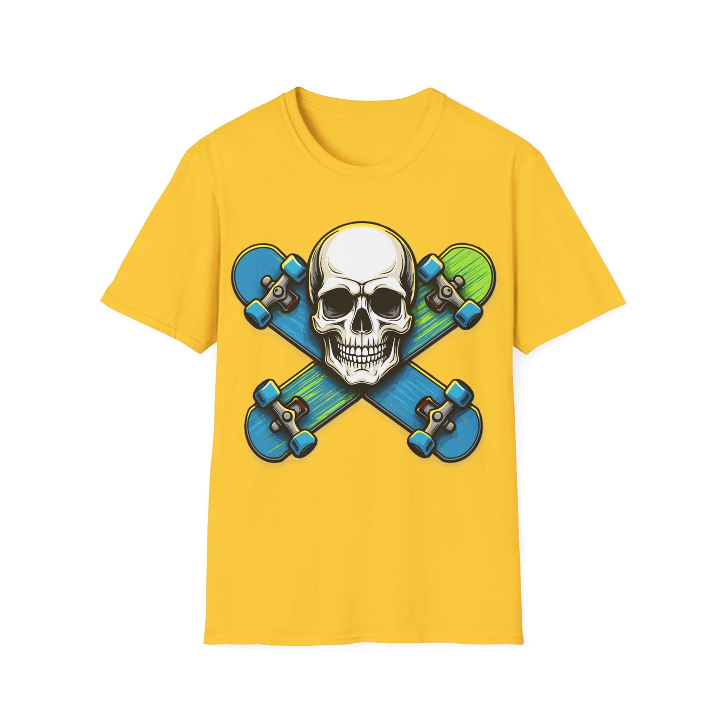 Skull And Crossbones T-Shirt