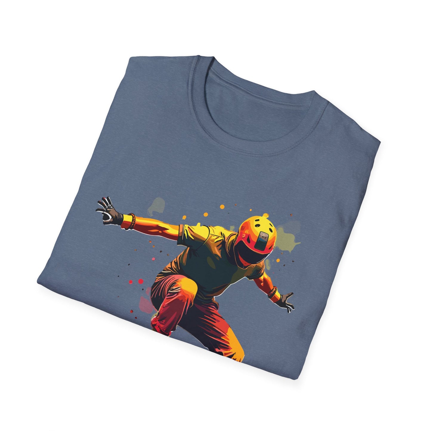 Aerial Burst T-Shirt