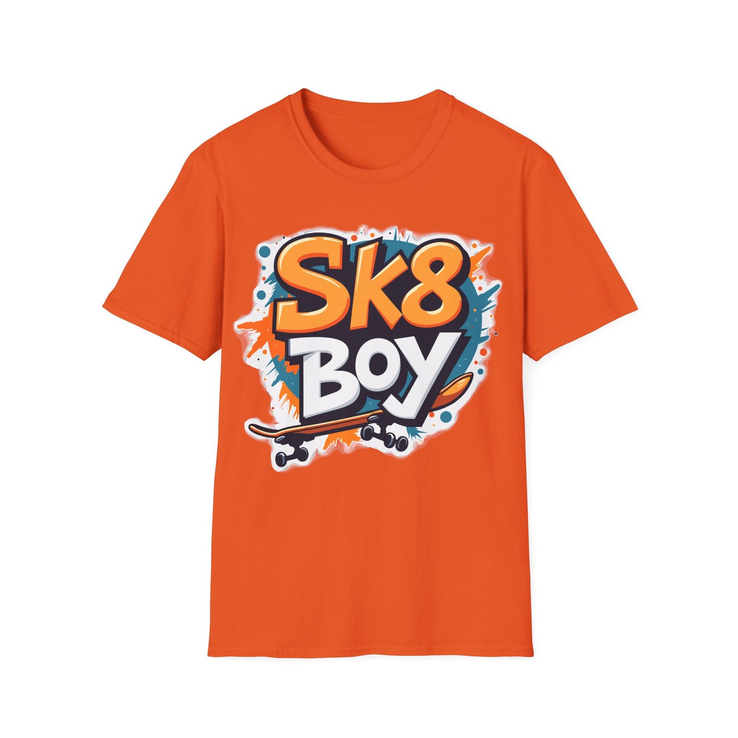 Sk8 Boy T-Shirt