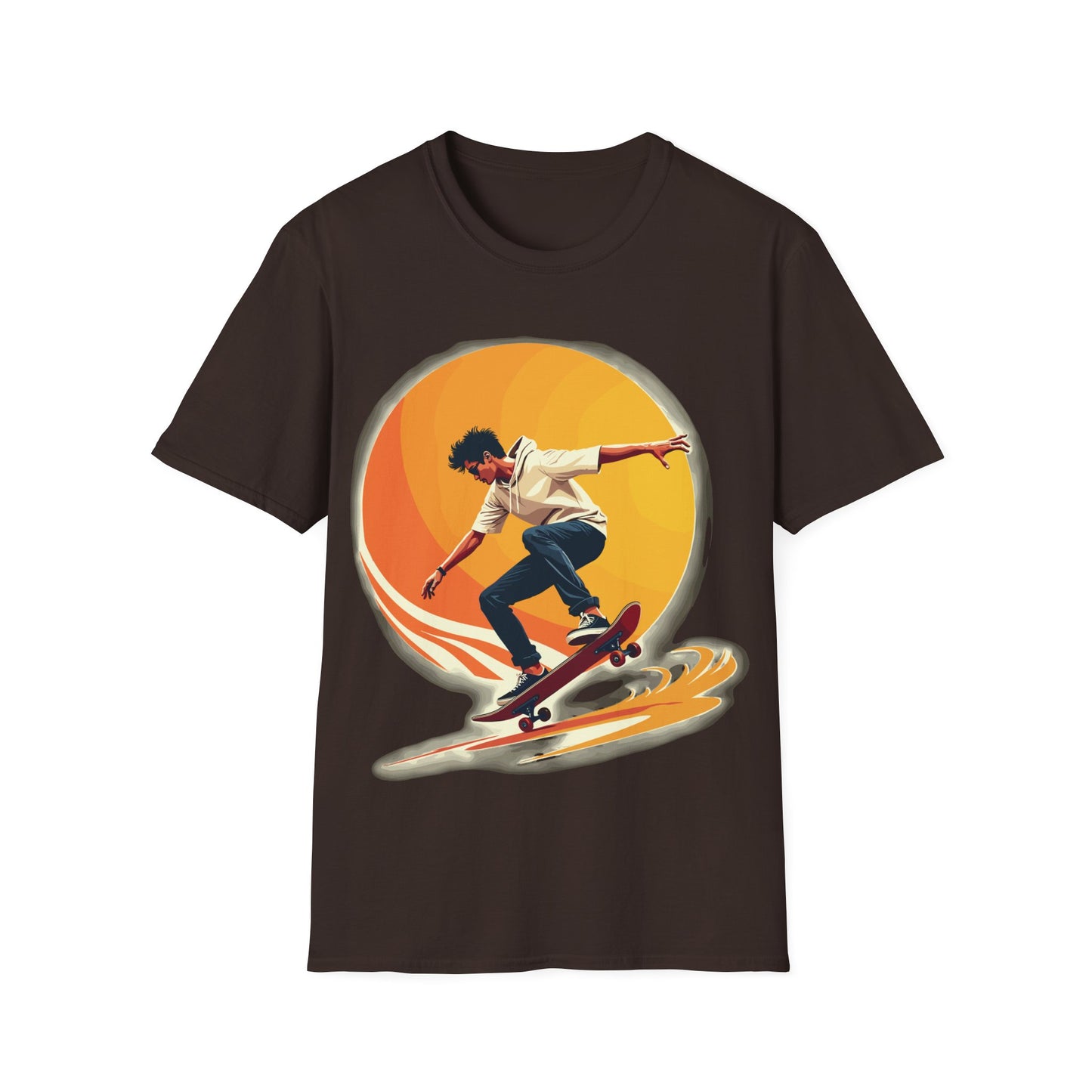 Summer Skater T-Shirt