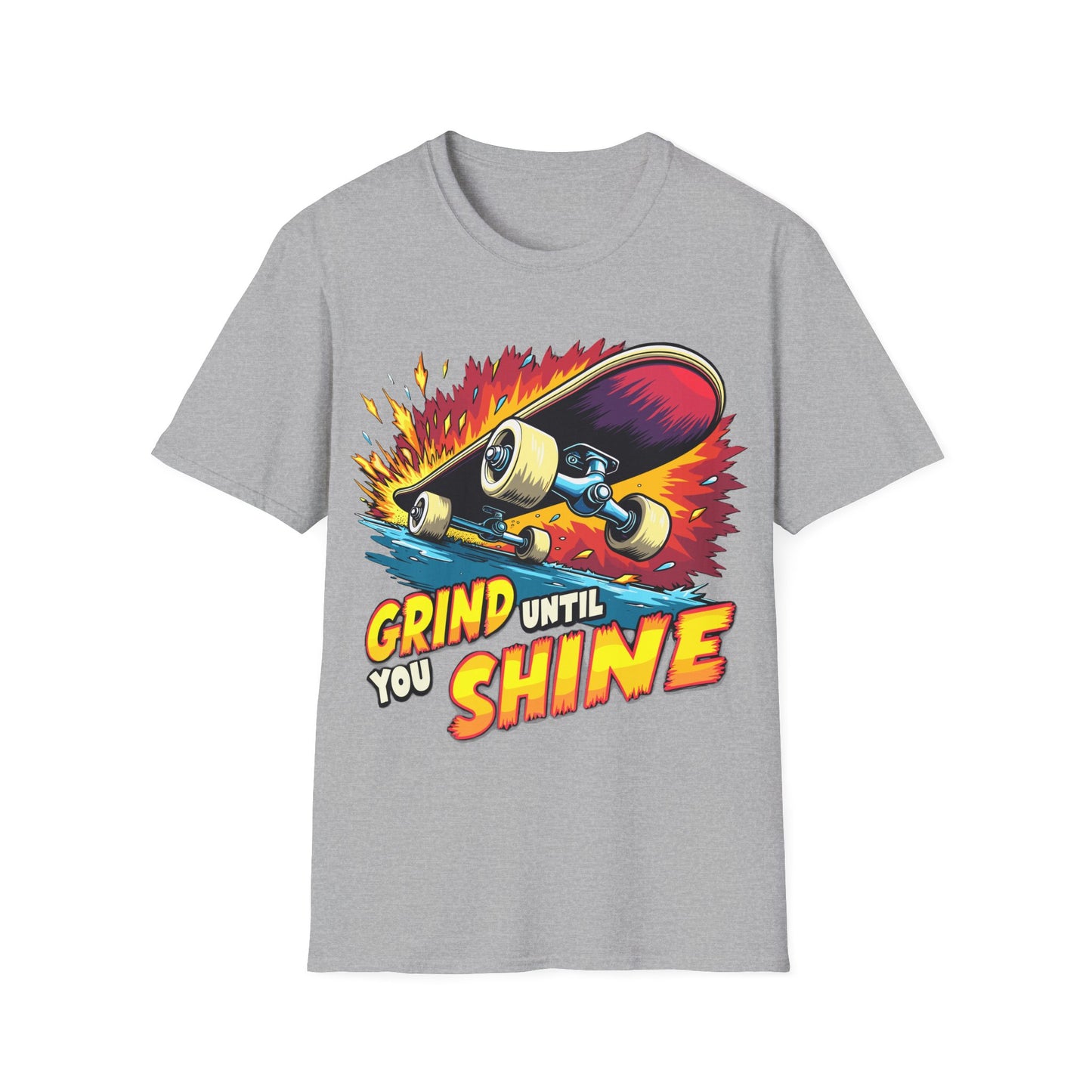 Grind Until You Shine T-Shirt