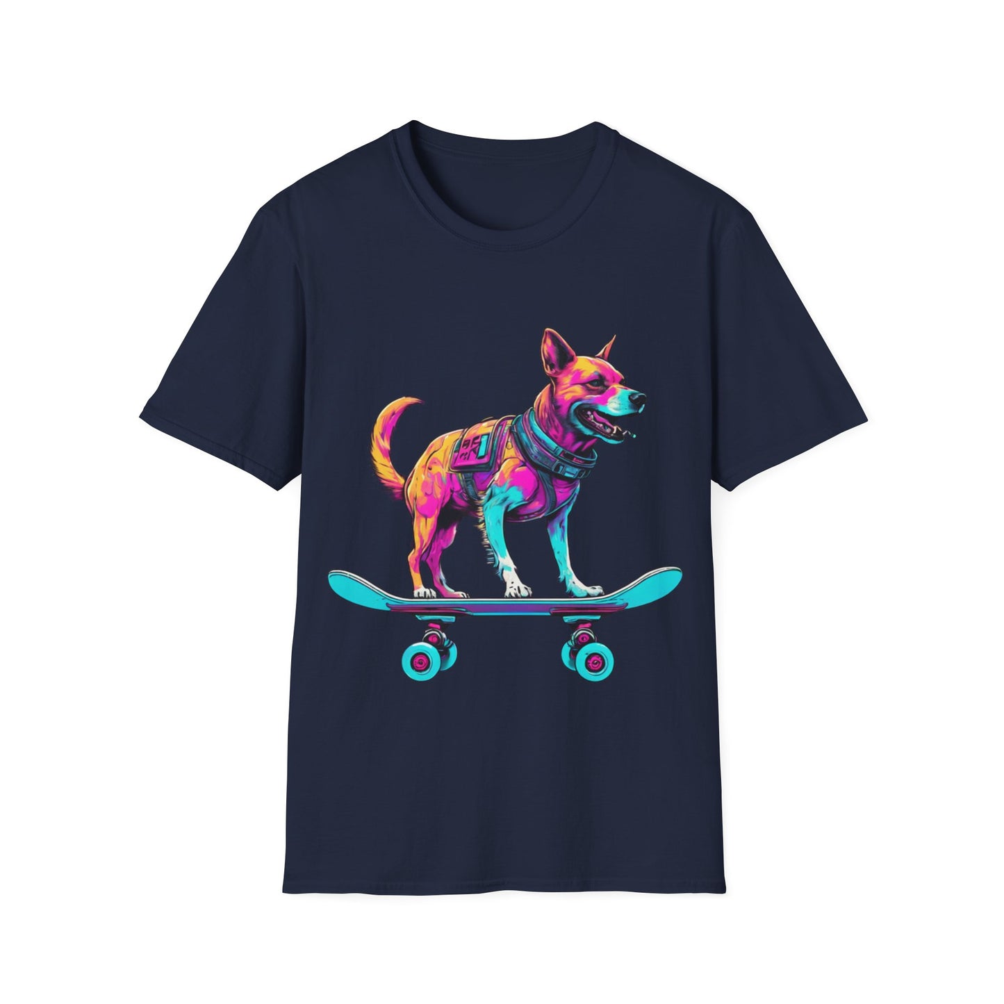 Space Dog T-Shirt