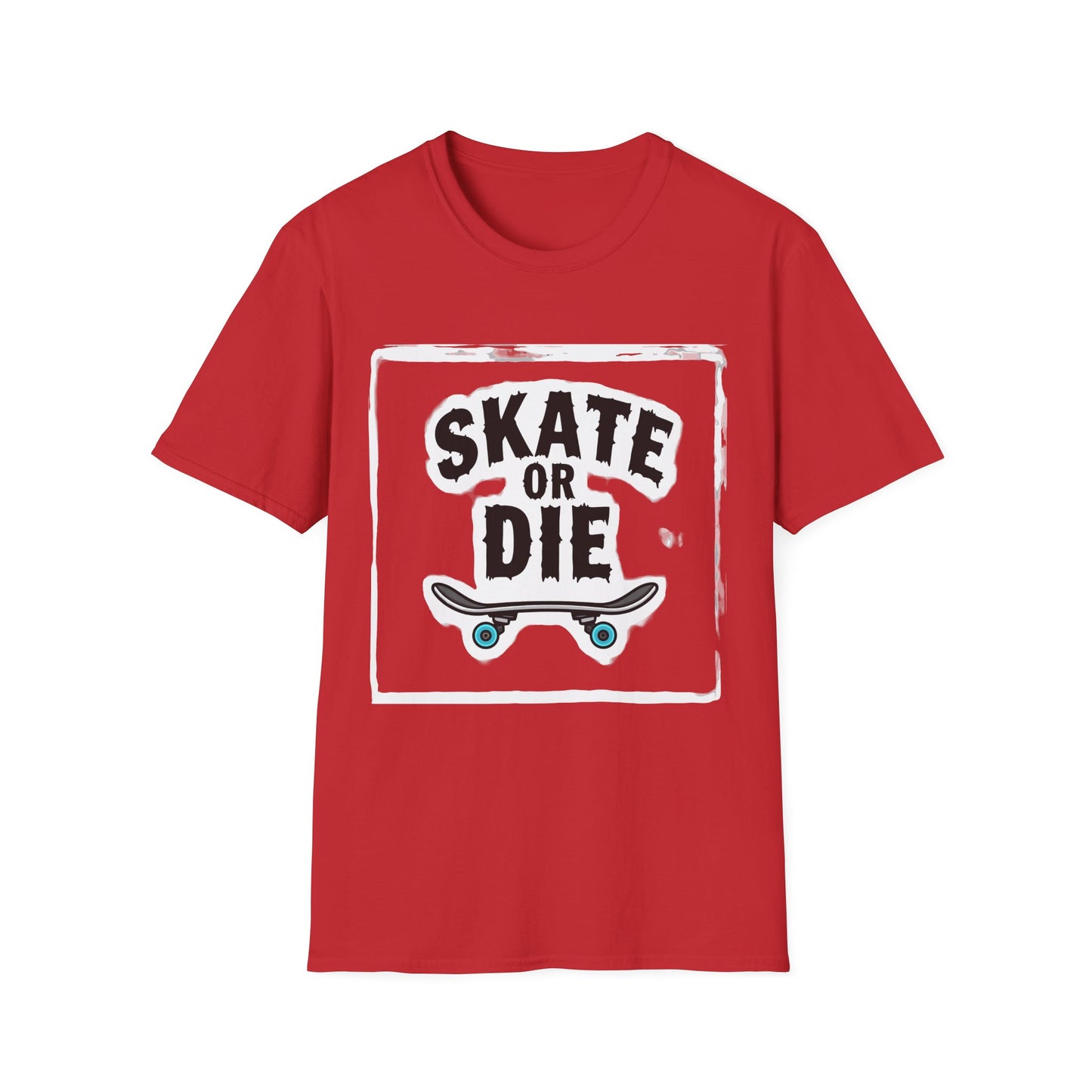 Skate or Die Graphic T-Shirt